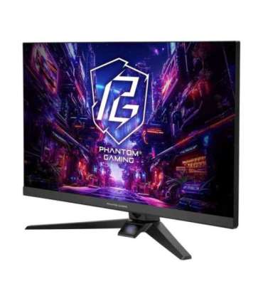 Asrock Phantom Gaming computer monitor 68.6 cm (27") 1920 x 1080 pixels Full HD Black