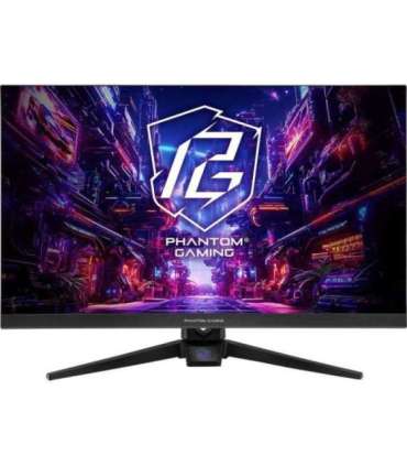 Asrock Phantom Gaming computer monitor 68.6 cm (27") 1920 x 1080 pixels Full HD Black