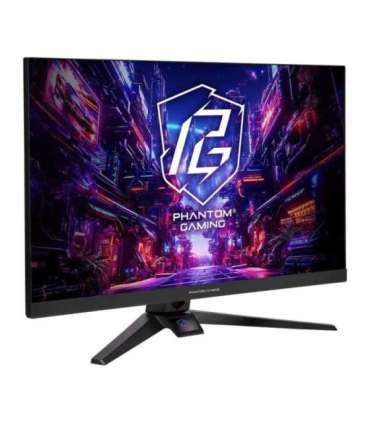 Asrock Phantom Gaming computer monitor 68.6 cm (27") 1920 x 1080 pixels Full HD Black