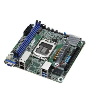 Asrock EC266D2I motherboard Intel C266 LGA 1700 mini ITX