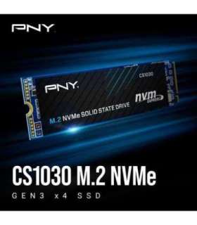 Dysk SSD PNY CS1030 2TB M.2 2280 PCI-E x4 Gen3 NVMe
