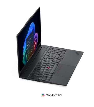 Laptop ThinkPad E16 G4 21YC0050PB W11Pro Ultra 5 325/16GB/512GB/INT/16.0 WUXGA/Black/1YR Premier Support + CO2 Offset + 3YR OS