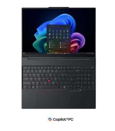Laptop ThinkPad E16 G4 21YC0050PB W11Pro Ultra 5 325/16GB/512GB/INT/16.0 WUXGA/Black/1YR Premier Support + CO2 Offset + 3YR OS