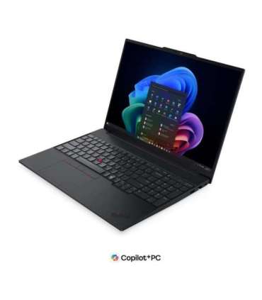Laptop ThinkPad E16 G4 21YC0050PB W11Pro Ultra 5 325/16GB/512GB/INT/16.0 WUXGA/Black/1YR Premier Support + CO2 Offset + 3YR OS