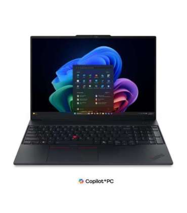 Laptop ThinkPad E16 G4 21YC0050PB W11Pro Ultra 5 325/16GB/512GB/INT/16.0 WUXGA/Black/1YR Premier Support + CO2 Offset + 3YR OS