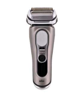 Golarka elektryczna 9615s BRAUN Grey Shaver
