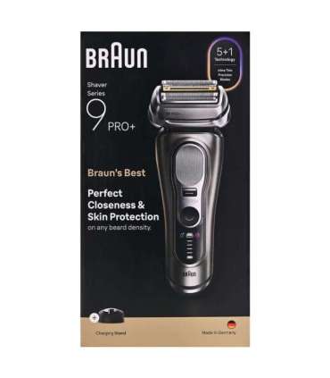 Golarka elektryczna 9615s BRAUN Grey Shaver
