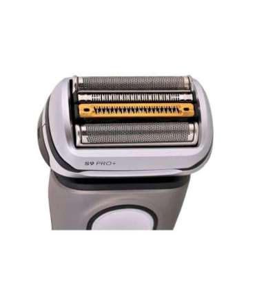 Golarka elektryczna 9615s BRAUN Grey Shaver