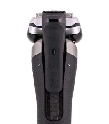 Golarka elektryczna 9615s BRAUN Grey Shaver