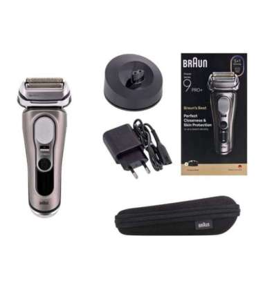 Golarka elektryczna 9615s BRAUN Grey Shaver