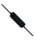 HEADSET H570E MONO USB/BLACK 981-001426 LOGITECH