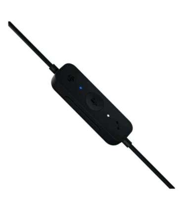 HEADSET H570E MONO USB/BLACK 981-001426 LOGITECH