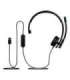 HEADSET H570E MONO USB/BLACK 981-001426 LOGITECH