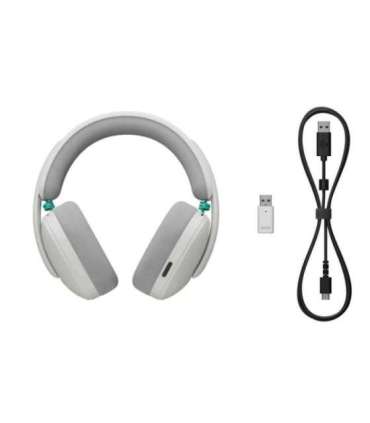 HEADSET G325 LIGHTSPEED/WHITE 981-001531 LOGITECH