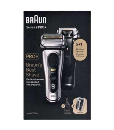 Golarka Braun Series 9 Pro 9577CC