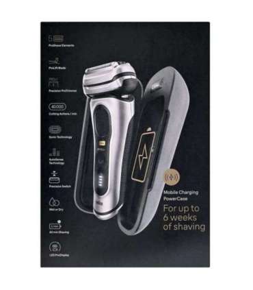 Golarka Braun Series 9 Pro 9577CC