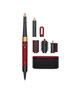 Dyson Airwrap I.D. Straight + Wavy Multi-Style Complete Long Styler and Dryer HS08 red Velvet/ Gold EU 596926-01