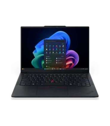 Lenovo ThinkPad E14 Gen 8 14 WUXGA ULT7-355/16GB/512GB/Intel Graphics/WIN11 Pro/Nordic Backlit kbd/Black/FP/3Y Warranty