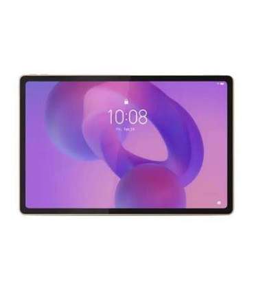 Lenovo Idea Tab Plus 12.1 2.5K Touch MediaTek Dimensity 6400/8GB/128GB/Arm Mali-G57 MC2/Android 15/Sand Rose/2Y Warranty