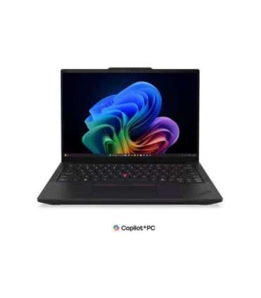 Lenovo ThinkPad T14 Gen 7 14 WUXGA ULT5-325/16GB/512GB/Intel Graphics/WIN11 Pro/Nordic Backlit kbd/Black/FP/5G
