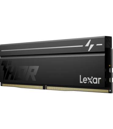Memory DDR5 THOR 32GB(2*16GB)/6000 CL38 black