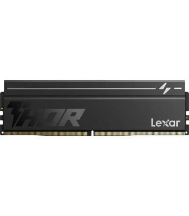 Memory DDR5 THOR 32GB(2*16GB)/6000 CL38 black