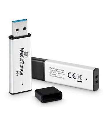 MEMORY DRIVE FLASH USB3.2 16GB/MR1899 MEDIARANGE