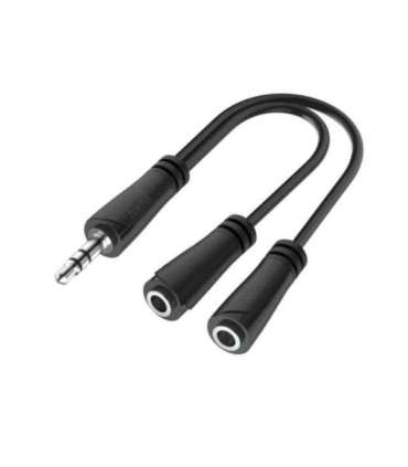Jack adapter splitter 3,5mm
