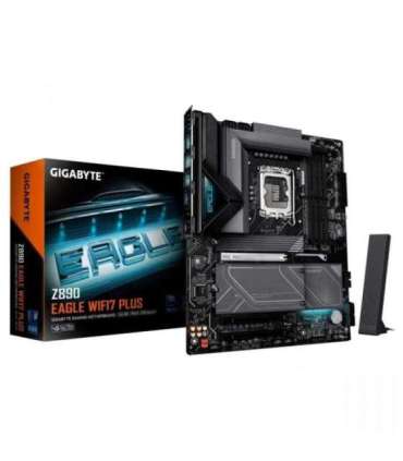 Motherboard Z890 EAGLE WIFI7 PLUS s1851 4DDR5 USBC/DP ATX