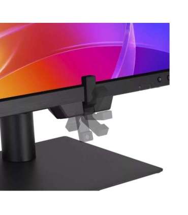 Monitor 27 inches PA27USD DP+HDMI+SPK+USB HUB+USB-C