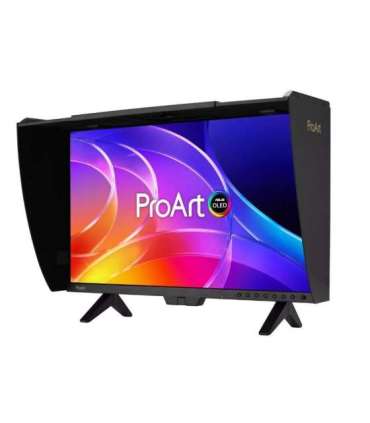 Monitor 27 inches PA27USD DP+HDMI+SPK+USB HUB+USB-C