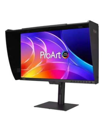 Monitor 27 inches PA27USD DP+HDMI+SPK+USB HUB+USB-C