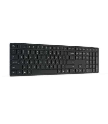 Lenovo Wireless Multi-Mode Pro 6000 keyboard Home/Office RF Wireless + Bluetooth QWERTY US English Black