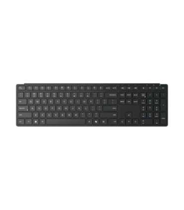 Lenovo Wireless Multi-Mode Pro 6000 keyboard Home/Office RF Wireless + Bluetooth QWERTY US English Black
