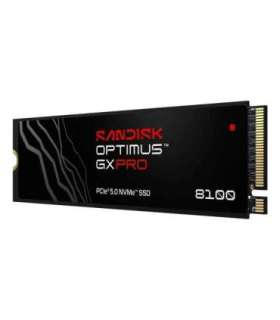 SanDisk Optimus GX PRO 8100 1 TB M.2 PCI Express 5.0 NVMe TLC 3D NAND