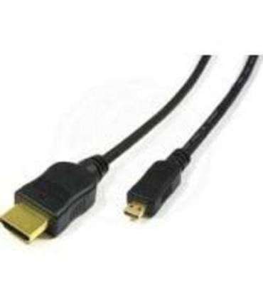 CABLE HDMI-HDMI 1M/MRCS146 MEDIARANGE