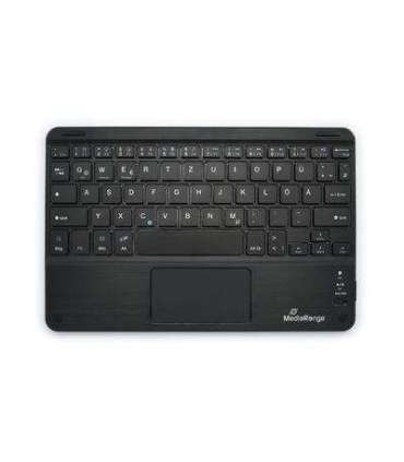 KEYBOARD WRL BLACK/DE/AT MROS130 MEDIARANGE