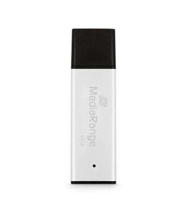 MEMORY DRIVE FLASH USB3.2 64GB/MR1901 MEDIARANGE