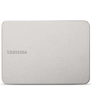 External HDD|TOSHIBA|2000 GB|Colour Silver|HDTX220ESCAA