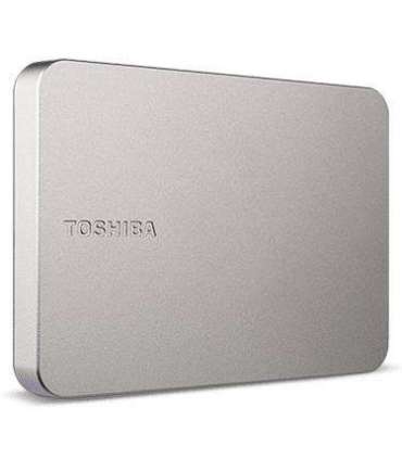 External HDD|TOSHIBA|2000 GB|Colour Silver|HDTX220ESCAA