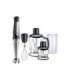 Braun MultiQuick 7 Hand Blender MQ 7045X Hand Blender 1000 W Number of speeds 6 Chopper Black/Stainless