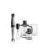 Braun MultiQuick 7 Hand Blender MQ 7045X Hand Blender 1000 W Number of speeds 6 Chopper Black/Stainless
