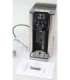 SALE OUT. Caso 01875 HOT 7 Turbo Hot water dispenser, Capacity 2.7 L, Black/Stainless Steel SALE OUT. Caso Turbo Hot