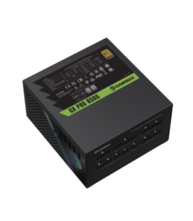 Gamemax PSU GX 850G 850 W Gold Modular