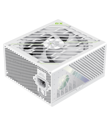 Gamemax PSU GX PRO 750G WH 750 W Gold Modular
