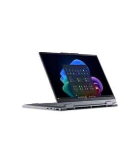 Laptop ThinkBook 14 G6 2in1 22AR002GPB W11Pro Ultra 5 325/16GB/512GB/INT/14.0 WUXGA/Touch/Luna Grey/1YR CI