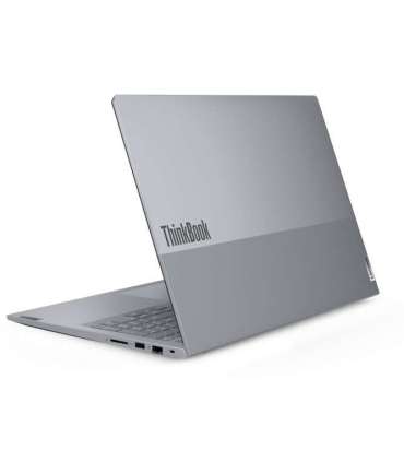 Laptop ThinkBook 16 G8 21SK00R3PB W11Pro Ultra 5 225U/16GB/512GB/INT/16.0WUXGA/Arctic Grey/1YR CI + 3YR OS + CO2 Offset