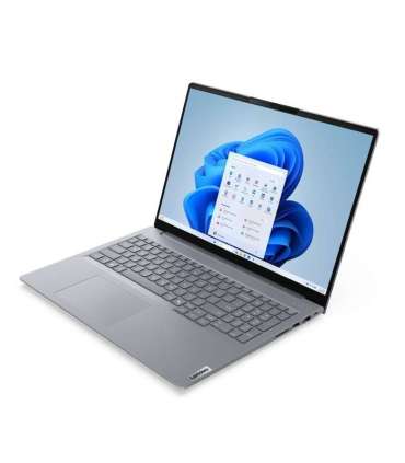 Laptop ThinkBook 16 G8 21SK00R3PB W11Pro Ultra 5 225U/16GB/512GB/INT/16.0WUXGA/Arctic Grey/1YR CI + 3YR OS + CO2 Offset