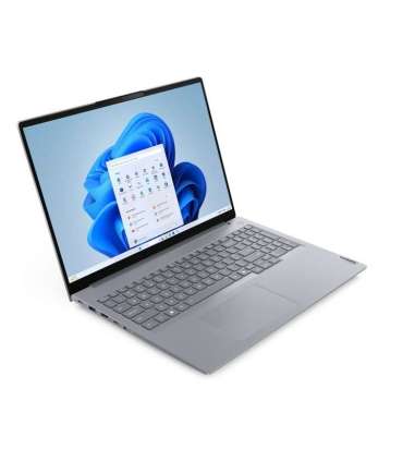 Laptop ThinkBook 16 G8 21SK00R3PB W11Pro Ultra 5 225U/16GB/512GB/INT/16.0WUXGA/Arctic Grey/1YR CI + 3YR OS + CO2 Offset