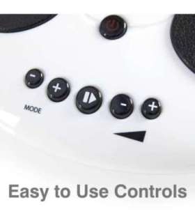 Bodi-Tek Circulation Plus Active Lower Leg Exerciser & Foot Massager